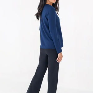 Camiseta Blanca Lisa para Mujer de Primera Calidad al por Mayor, Precios Bajos, Fabricada en Fábrica, Transpirable, Ropa Urbana - Product Image 2