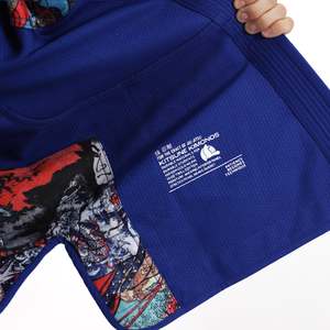 Kimono Brasileño de Jiu-Jitsu 100% Algodón de la Mejor Calidad, Trajes de Jiu-Jitsu al por Mayor - Product Image 6