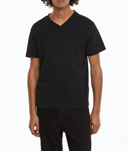 T-shirts décontractés surdimensionnés en coton 100% gris chiné à manches courtes pour hommes et unisexe, personnalisables en gros avec impression numérique - Product Image 5