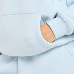 Sweat à capuche zippé brodé King Wears pour l'hiver, en polaire unie, coupe classique, 100 % coton biologique 300g, respirant, pour femmes, hommes et couples - Product Image 6