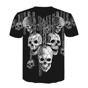 Camiseta de Hombre Personalizada con Logotipo DTG, Corte Regular, Tejido de Punto Transpirable de Alta Calidad - Product Image 3
