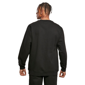 Sweat-shirt d'hiver épais pour hommes en gros avec impression brodée personnalisée, pull en polaire de haute qualité, style streetwear - Product Image 5