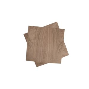 Plaques de placage en bois naturel de 1/42 de pouce d'épaisseur, placage décoratif flexible pour meubles, armoires, portes, décalcomanies murales intérieures, laminage - Product Image 4
