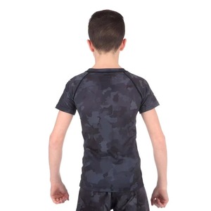 เสื้อว่ายน้ำเด็กขายดี ป้องกันแสงแดด ลายพิมพ์ สำหรับผู้ชาย MOQ ต่ำ ปี 2026 - Product Image 2