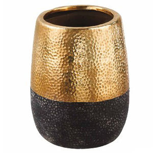 Decoración Moderna para el Hogar, Florero de Metal de Hierro, Florero Decorativo Grande de Aluminio, Floreros de Piso - Product Image 2