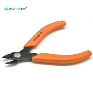 Cortador de Cizalla, Tijeras de Corte a Ras, Alicates de Corte Micro-Shear, Herramienta de Fabricación de Joyería de Acero Inoxidable de Alta Calidad BY ZETOMED PRO - Product Image 5