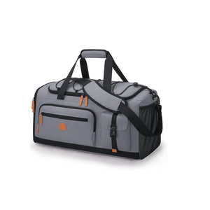 Bolsa Deportiva de Gimnasio, Cordura, Gran Capacidad, Correa Ajustable, Logotipo Personalizado, Bolsa de Viaje, Moda para Exteriores, en Venta - Product Image 5