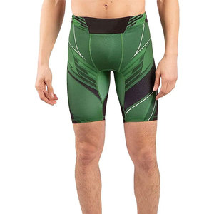 Sport Men's Performance Compression Shorts-Spandex/Polyester Quick Dry Breathable Waterproof Base <b>Layer</b> for Fitness Gym Yoga - Product Image 1