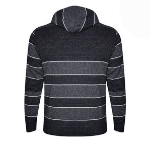 Sudadera con Capucha para Hombre, Tejida, Estampada, de Alta Calidad, para Ropa Urbana, Otoño Invierno, con Logotipo Personalizado, Diseño Moderno - Product Image 6