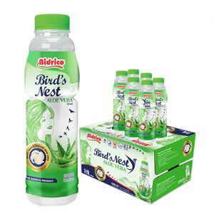 เครื่องดื่มรังนกผสมว่านหางจระเข้ 500 มล. ยี่ห้อบิดริโก้ พรีเมียม เครื่องดื่มบำรุงสุขภาพ ราคาส่ง ขายดี ส่งออกได้ - Product Image 2