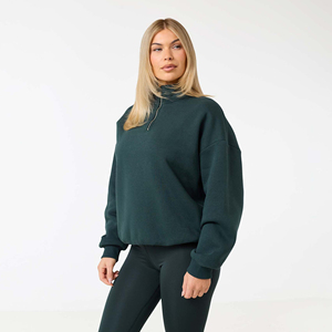 Nouveau sweat-shirt décontracté pour femmes, vente en gros personnalisée - Product Image 3