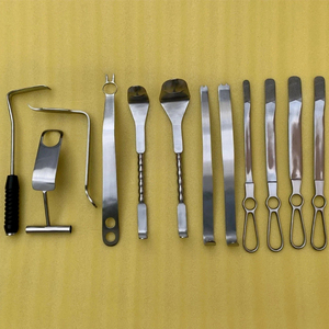 Sistema de Retractores para Cirugía de Hombro, Juego de Instrumentos Ortopédicos de Acero Alemán - Product Image 1