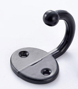 10-Pack Rustic Vintage Antique <b>Wall</b> Mounted Metal Key Towel Robe Coat Clothes Bag Hat Holder Hanger Hook - Product Image 2