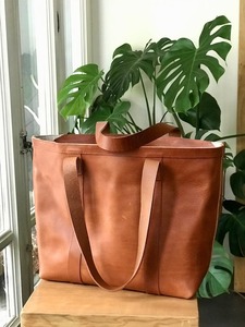 Genuine Leather Tote Bag Women Luxury Handbag <b>Large</b> Capacity Shoulder <b>Purse</b> Fashion Casual Shopping Travel Zipper Closure - Product Image 4
