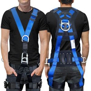 Arnés de Seguridad de Cuerpo Completo CITICITY Work Safe Camp, Protección Contra Caídas en Techos, Kit Vertical Evotech, Protección Contra Impactos - Product Image 4