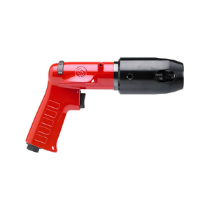 Perceuse aérospatiale - Chicago Pneumatic CP1114R26 certifiée ATEX, consommation d'air de 12 L/S, ergonomique, haute vitesse, entrée d'air 1/4, 5,5 Nm - Product Image 1
