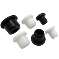 Bouchons de soudure EPDM de haute qualité de 4,5 mm, type T, pour masquage des interstices à extrémité ronde, en provenance de Thaïlande