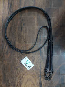 Riendas de goma y cuero Brida de carreras con rienda/Equipo de caballo Ecuestre Caballo al por mayor Caballo Pvc Brida Caballo - Product Image 4