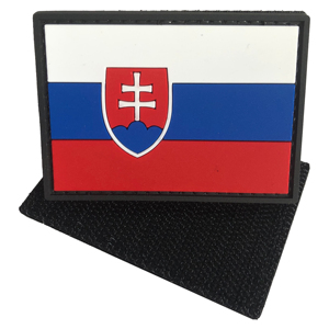 Custom Color Printed PVC <b>Rubber</b> Patch 3D Embossed Design for Fashion Clothing Caps Shoes Bags-Waterproof Flexible Lightweight - Product Image 5