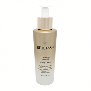 Siero Anti-Età a Doppio Effetto REJURAN 30ml con C-PDRN, Niacinamide e Peptidi per Illuminare e Rassodare la Pelle - Product Image 3
