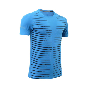 T-shirt pour homme de luxe de qualité supérieure, vente en gros, logo et couleur personnalisés, manches courtes, t-shirt haut de gamme de qualité supérieure - Product Image 5