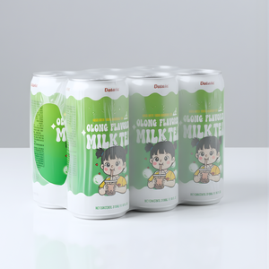 ดาต้าฟา&OEM/ODM ชานมไข่มุกกระป๋อง 315 มล. ผู้ผลิตเวียดนาม ขายส่ง - Product Image 6