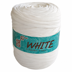 Fil recyclé de qualité supérieure pour tissus textiles, prix bas, 600-700g, idéal pour le tricot à la main, le crochet et le macramé - Product Image 1