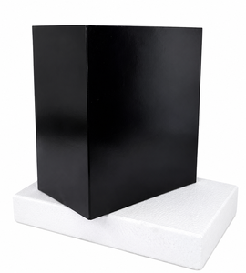 Bloques de Madera Premium al por Mayor, Bloques de Construcción de Madera Natural para Manualidades, Pintura, Grabado y Decoración - Product Image 3