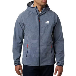 Veste softshell active moderne, respirante, coupe ajustée, design confortable, idéale pour les aventures en plein air - Product Image 4