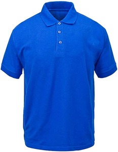 Camiseta de Golf Casual para Hombre, 100% Algodón, Manga Corta, Tejido Antiarrugas, Transpirable, con Logotipo Personalizado ODM, 220 Gramos - Product Image 6