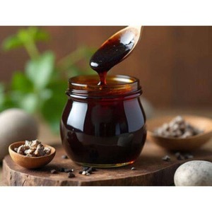 Premium <b>Shilajit</b> Resin Supplement Natural Herbal Wellness Formula Convenient Daily Use Routine Support OEM ODM Private Label - Product Image 4