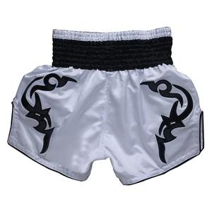 Pantalones Cortos de Boxeo para Hombre 2026, para Entrenamiento Cruzado de MMA, Ropa de Combate, Muay Thai, Gimnasio, Estilo Clásico - Product Image 2