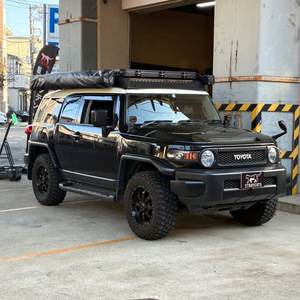 Toldo TRAP OVERLAND de 2.2m, toldo lateral de 270 grados para overlanding, toldo resistente al viento para coche todoterreno, toldo independiente 4x4 de alta resistencia. - Product Image 3