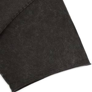 Camisetas Personalizadas de Corte Holgado, Estilo Vintage, Lavadas, para Hombre, Tallas Grandes, de Algodón 100%, Transpirables y de Secado Rápido - Product Image 5