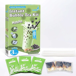 ผงชานม Alody Matcha พร้อมไข่มุกสำหรับชา Boba 225กรัม - Product Image 5