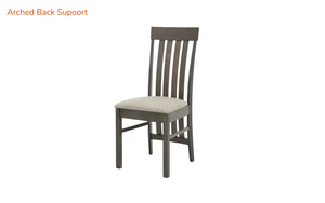 Solid Wood Dining <b>Table</b> Set 6 Seater, Rectangular Modern Wooden Furniture, Natural Finish Dining Room <b>Table</b> with Chairs - Product Image 3