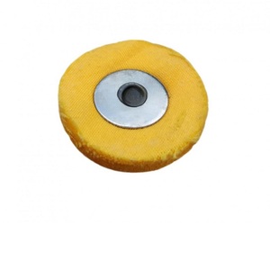 High Quality Yellow Cotton <b>Brush</b> use for jewellery making tool whole sale lowest price best product for jewellery making - Product Image 2
