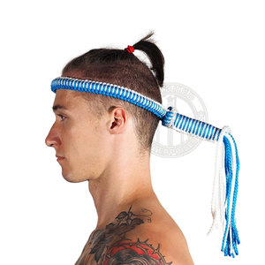 Diadema Profesional Premium para Muay Thai, 100% Algodón, Secado Rápido, Transpirable, Ecológica, con Tejido Fino y Rendimiento Duradero - Product Image 6