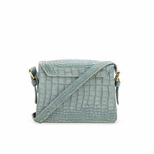 Mujer Azul Formal P55727 Bolso De Hombro - Product Image 1