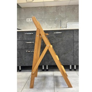 Modern Ladder Shelf For <b>Corner</b> Decor Living Room Bedroom Plant Stand Wooden Display Rack Space Saving Organizer From India - Product Image 3