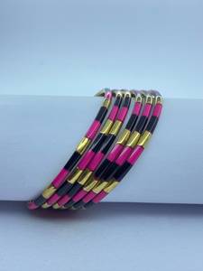 Fabricante de Pulseras de Resina y Latón Hechas a Mano al por Mayor, Proveedor de Pulseras de Resina y Latón Personalizadas al por Mayor, Fabricante OEM ODM de Pulseras de Resina y Latón - Product Image 4