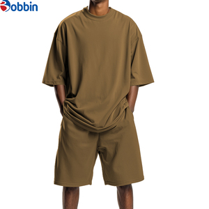 Nueva Colección de Verano, Conjunto de Pantalones Cortos de Forro Polar de Poliéster Personalizados para Hombre, Talla Grande, Cómodos, Transpirables, Estampados, Casuales, Unisex - Product Image 6