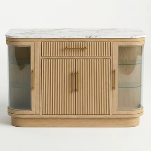 Îlot de cuisine, armoire de cuisine, table et chaises portables pour camping extérieur, mobilier de maison, mobilier en bois, vente en gros - Product Image 1
