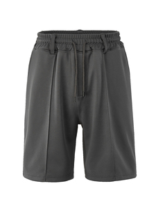 Shorts en mesh pour hommes avec impression intégrale sublimée, sur mesure, grande taille, haute qualité, shorts de basket-ball en mesh avec poches latérales - Product Image 3