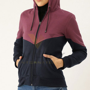 Hecho en Pakistán, Sudaderas con Capucha para Mujer, Venta Caliente 2026, Sudaderas de Algodón con Estilo Nuevo para Mujer en Venta - Product Image 2