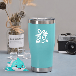 Vaso Térmico Personalizado con Logotipo, Doble Pared, Acero Inoxidable, 24-30oz, con Tapa y Pajita, Impresión Serigrafiada, MOQ Bajo - Product Image 5