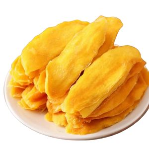 Mango Vietnamita Natural Agridulce Deshidratado FD, Snack de Fruta Premium Masticable, Empaque de Regalo, Envasado al Vacío, Suministro a Granel, Marca Privada - Product Image 1