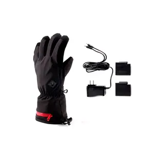 Winter-Warmest Waterproof Full Finger Gants de ski chauffants de haute qualité Respirants de dernière conception - Product Image 1