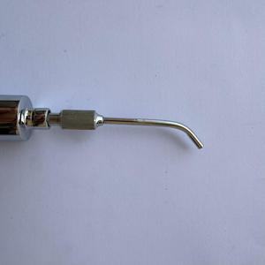 Seringues chirurgicales dentaires chromées certifiées CE, seringues d'anesthésie dentaire en acier inoxydable de qualité chirurgicale par Dentavex - Product Image 4