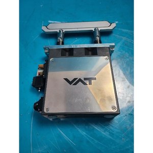 Válvula de vacío VAT F03-85785/0006 03009-MA44-1002, usada tal como está, piezas de equipos semiconductores Legacy - Product Image 2